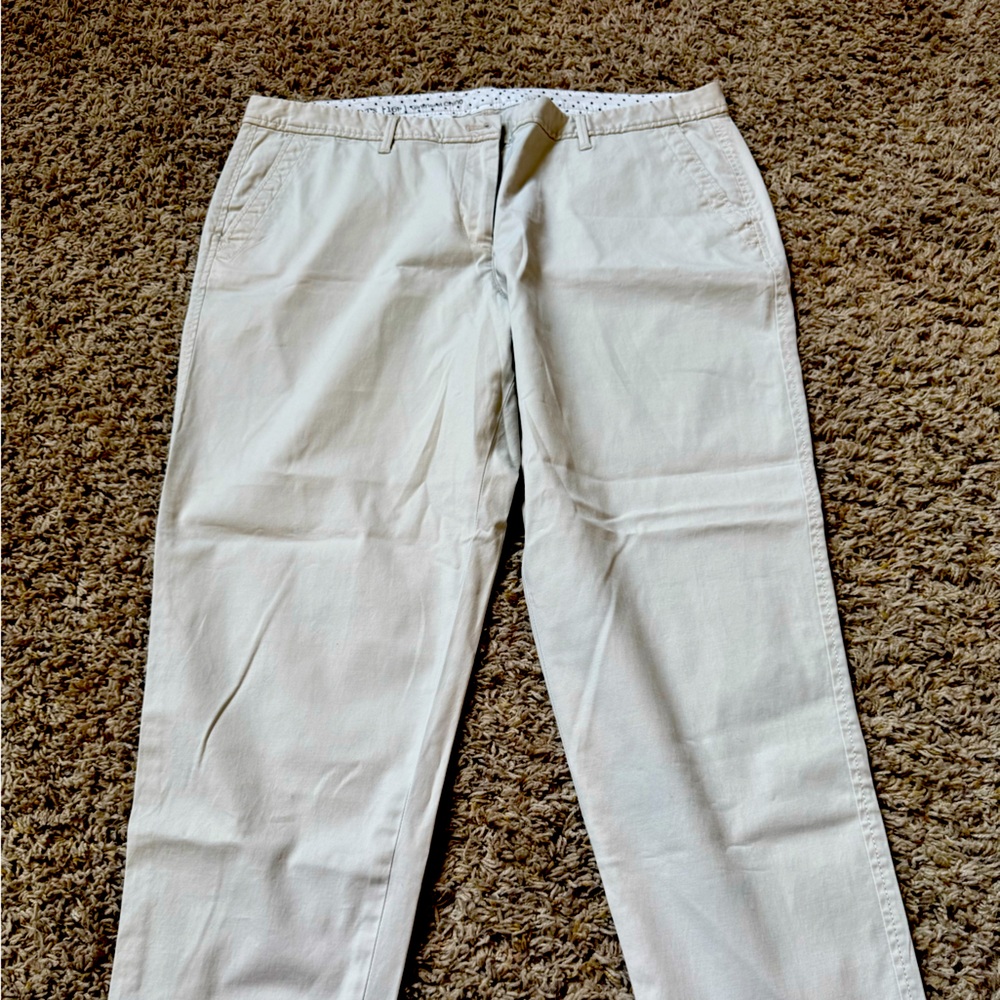 Talbots Chino Pants
